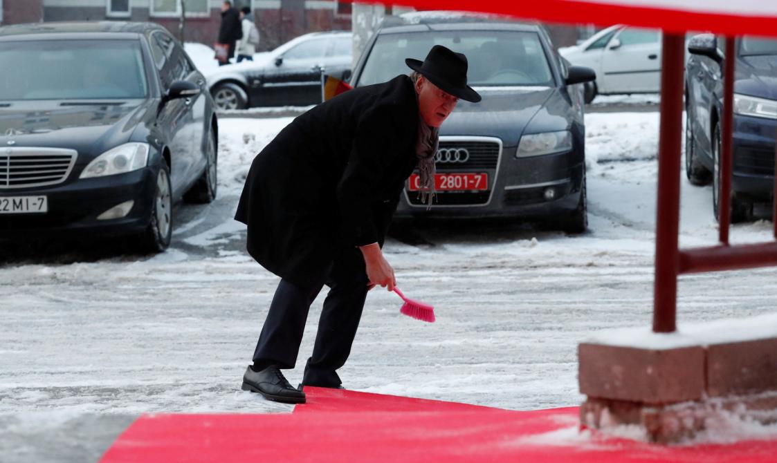 Бабло или забота? Почему Австрия хочет "смягчить" санкции против Беларуси