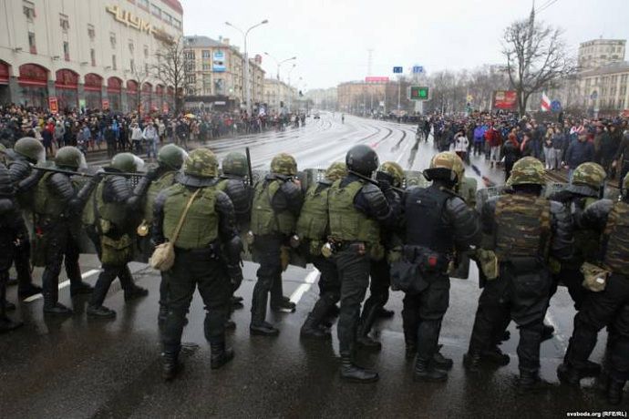 Операция “Провокация”: как белорусские силовики работают со “скрытой угрозой”