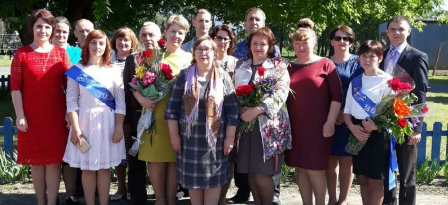 В Омеленце закрывают белорусскоязычную школу
