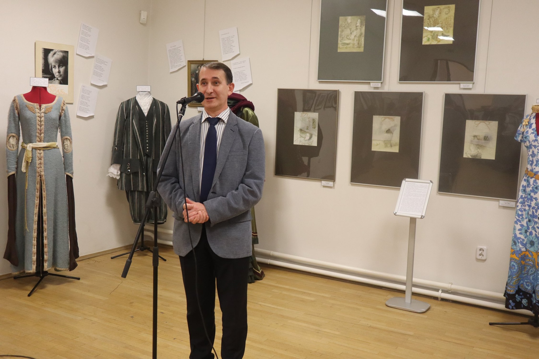 “Это что-то страшное”: увольняют директора Музея истории белорусской литературы