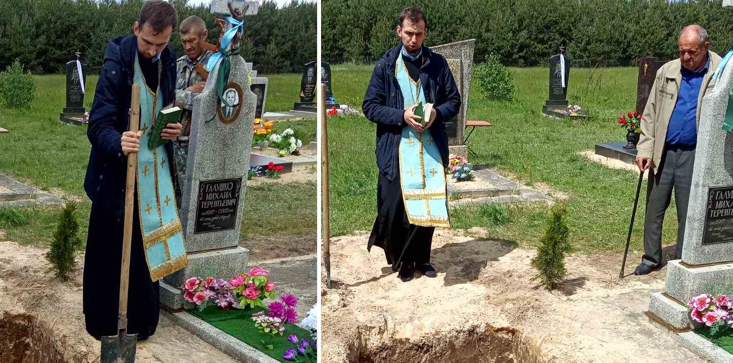 Не узнали, закопали, потом выкопали: в Ивановском районе перепутали покойников