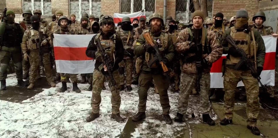 Нет ума — груз 200 поменяет сознание: Прокопьев об армии Беларуси в Украине