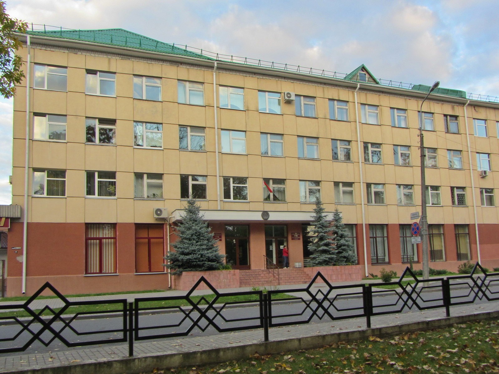 Какие белорусские суды активнее всего борются с "экстремизмом"