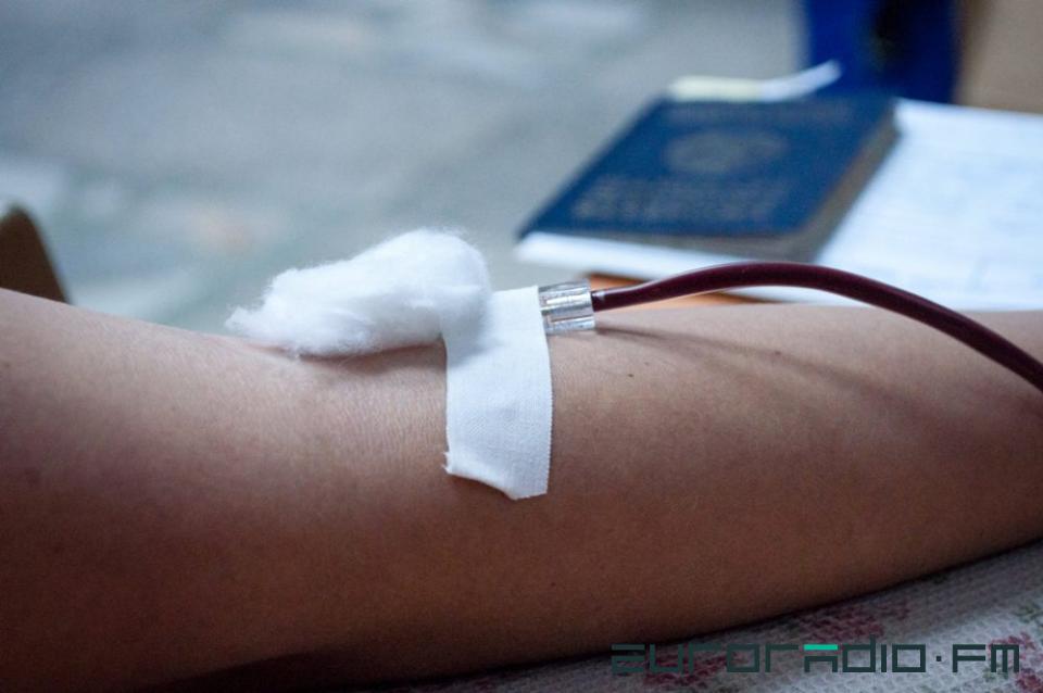 Готовы ли белорусские доноры отказаться от денег за свою кровь?