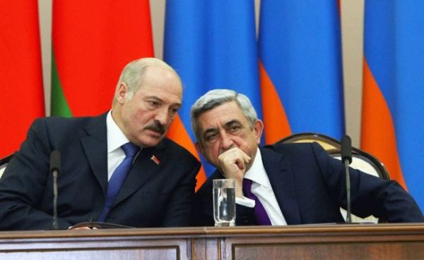 “5 тысяч там погибли!” — “Ну и что?” Разговор Лукашенко и Саргсяна — подлинный