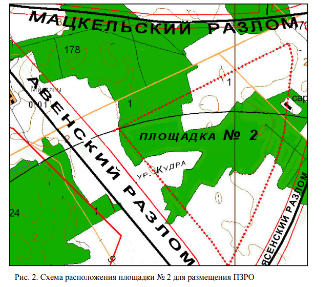 В Беларуси определили 4 возможные площадки для могильника ядерных отходов