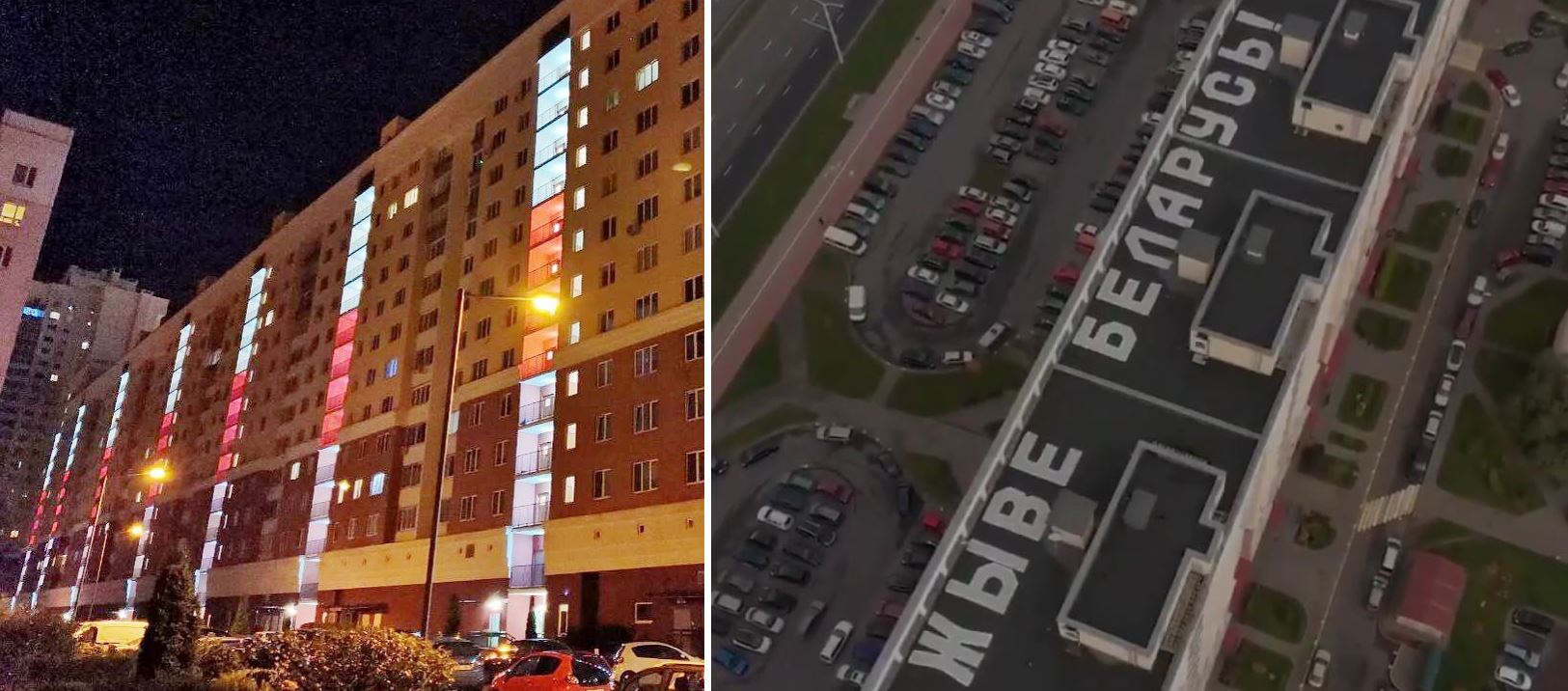 “Это месть за активную позицию”: подробности обысков на Дзержинского в Минске