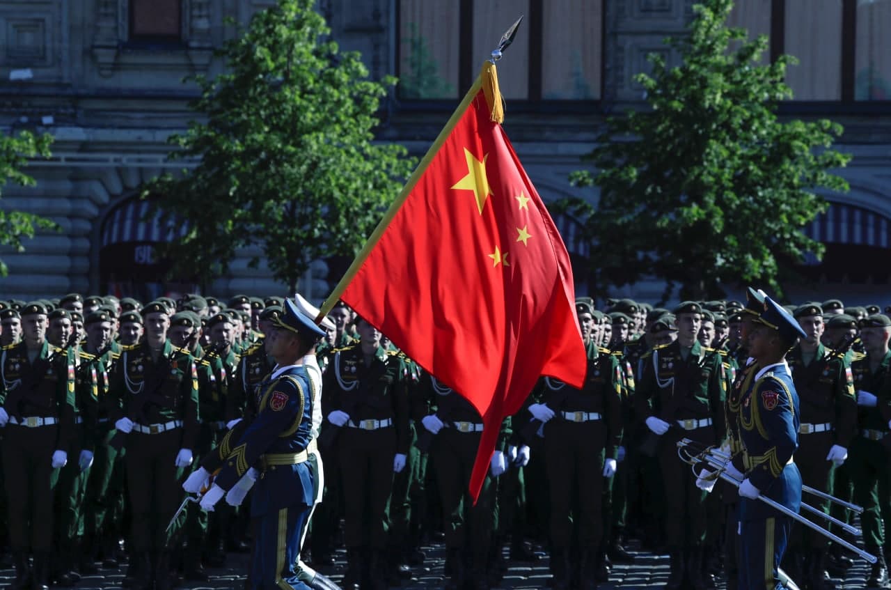 Китайский взасос: российская пропаганда принялась льстить Поднебесной