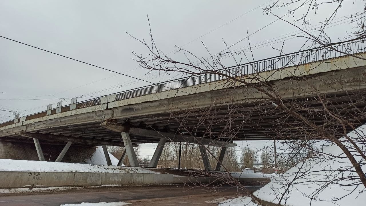 Главное — чтобы не прогибались: специалист рассказал о состоянии минских мостов