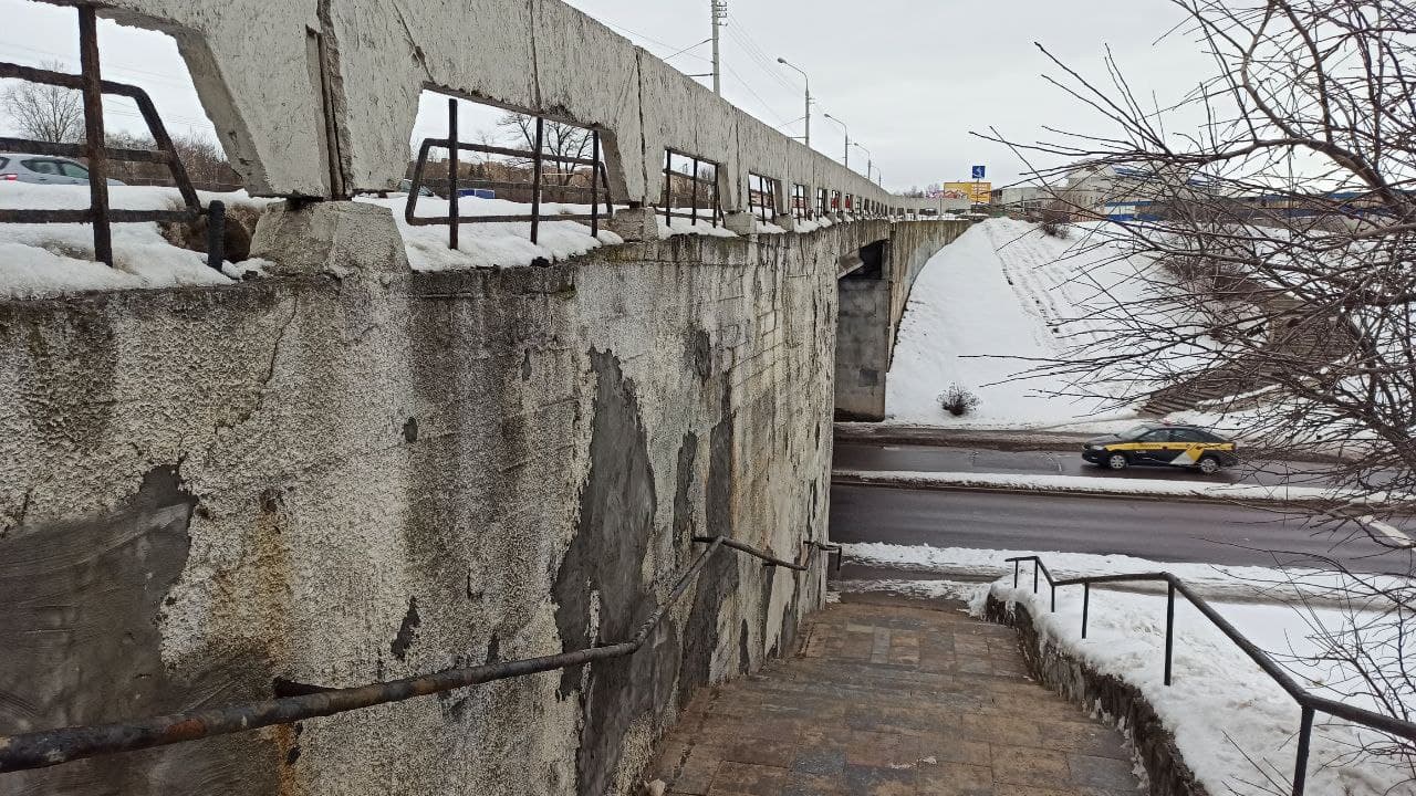 Главное — чтобы не прогибались: специалист рассказал о состоянии минских мостов