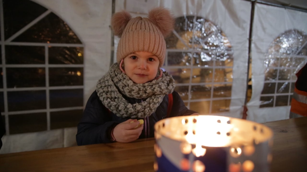 Папка остался дома: истории украинских женщин и детей, которые спаслись от войны