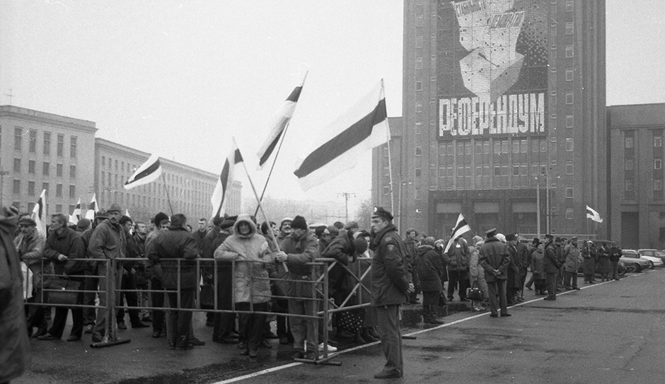 День народного единства: ностальгия по СССР или попытка помириться?