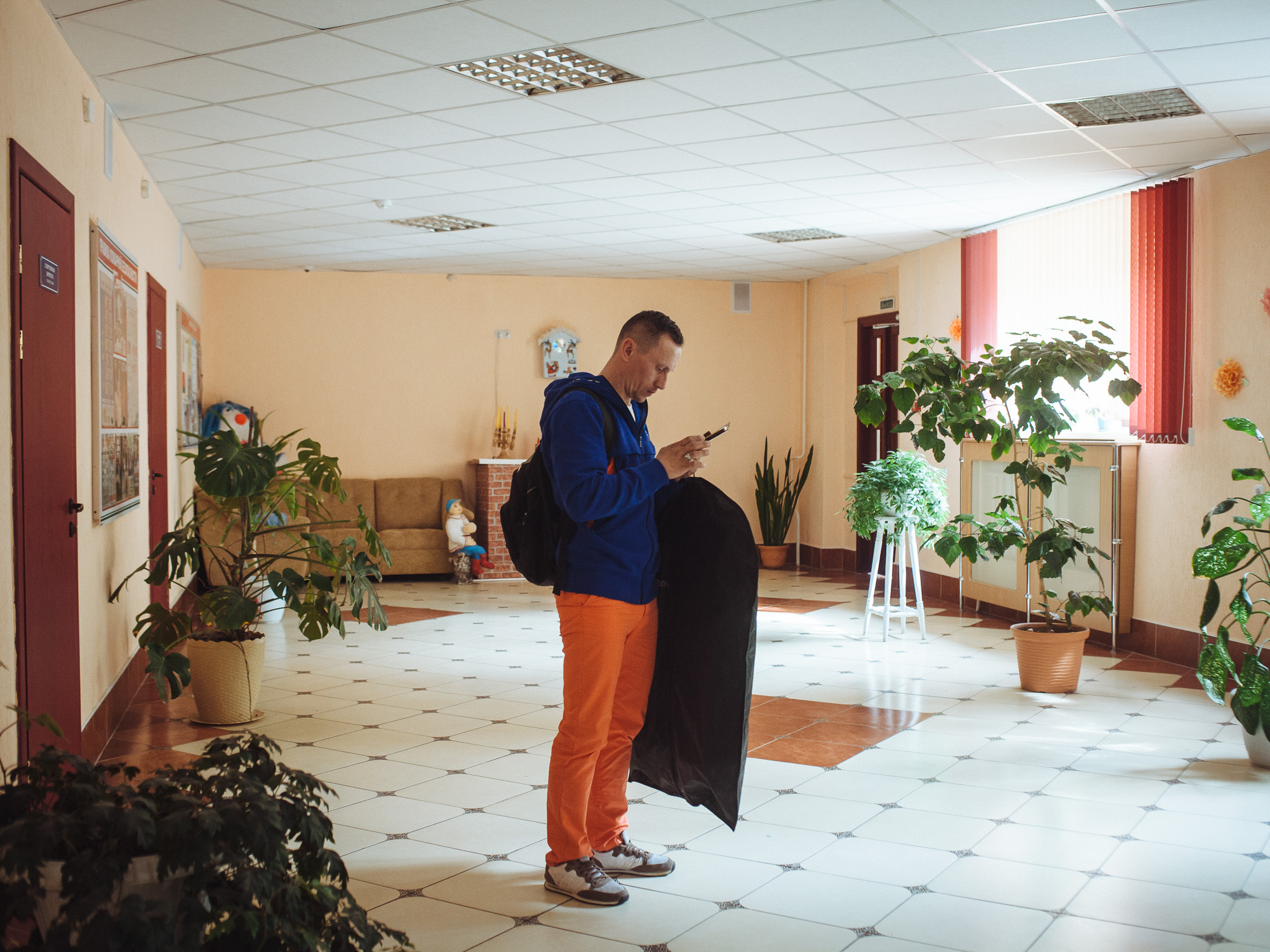 поэтусторону#: как Стас из Гродно спасает людей, выходящих из тюрьмы