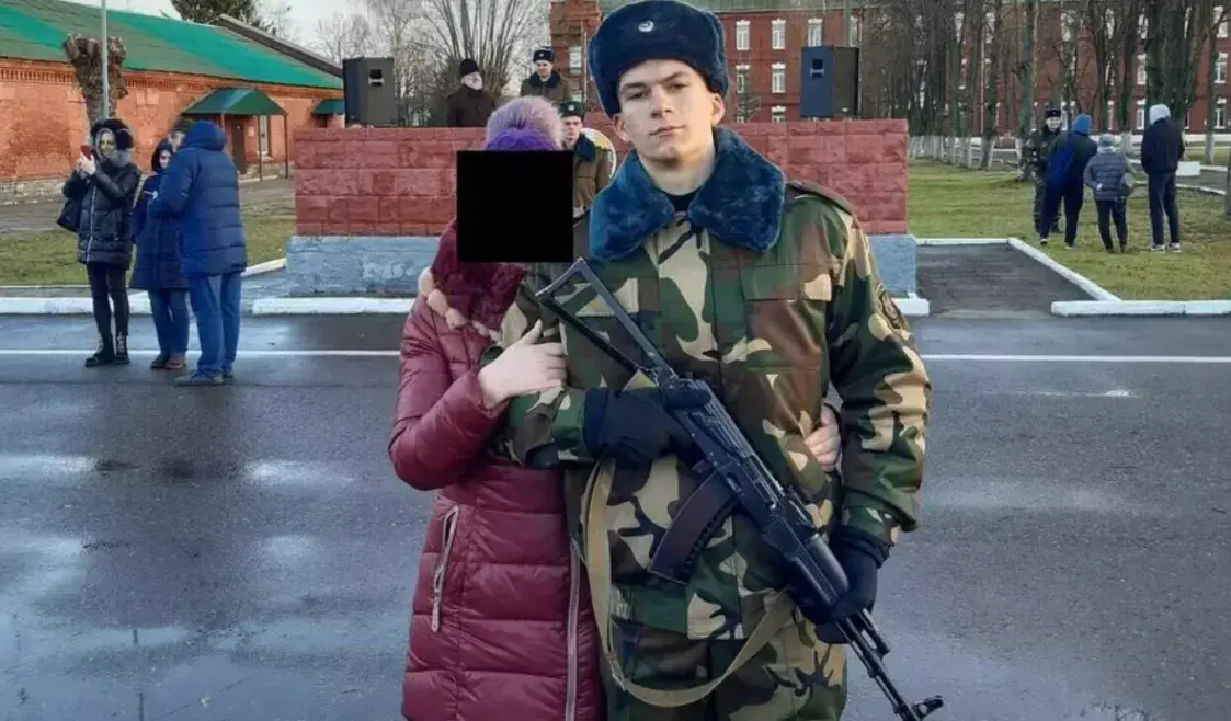 Житель Молодечно погиб на войне в Украине, он по контракту воевал за Россию 