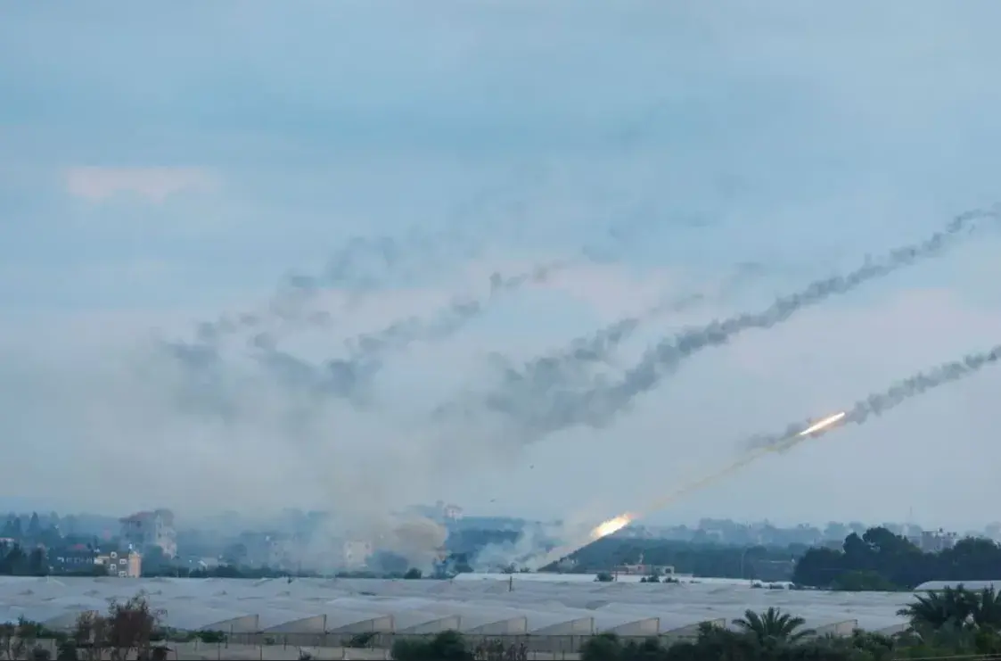 "Это полноценная война": ХАМАС атаковал Израиль