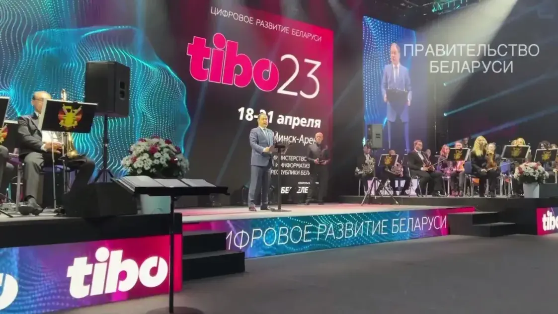 Головченко говорит про “цифровой суверенитет”, а данные белорусов стекаются в РФ
