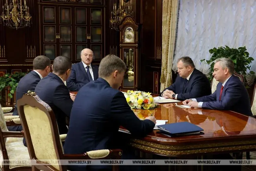Лукашэнку не дае спакою "мяцеж айцішнікаў" у 2020 годзе