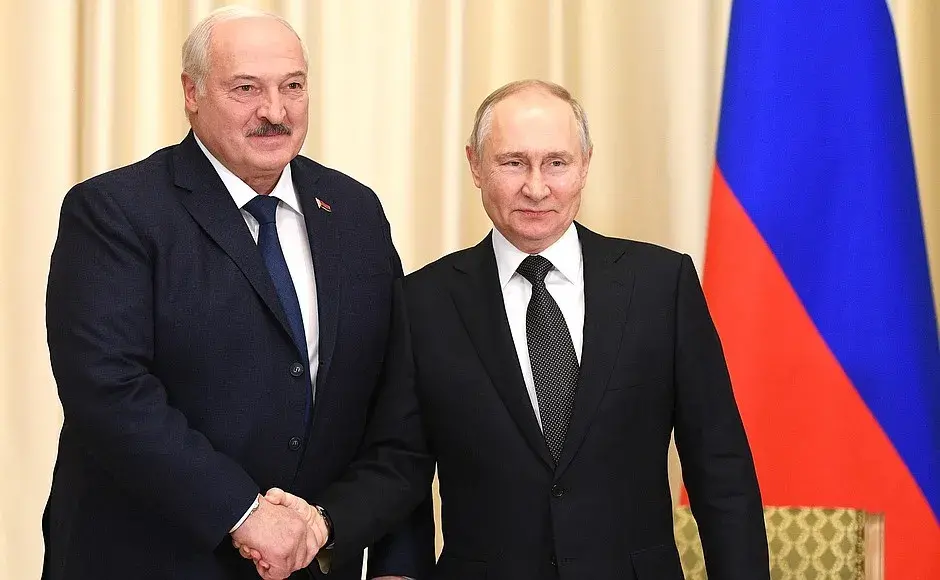 Россия хочет передать Беларуси ядерное оружие — и что теперь? Объясняем