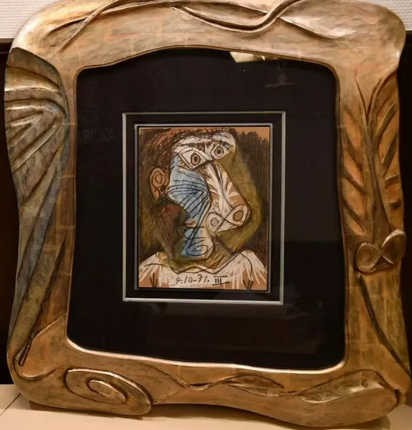 У Бельгіі знайшлі скрадзеныя карціны Шагала і Пікаса 