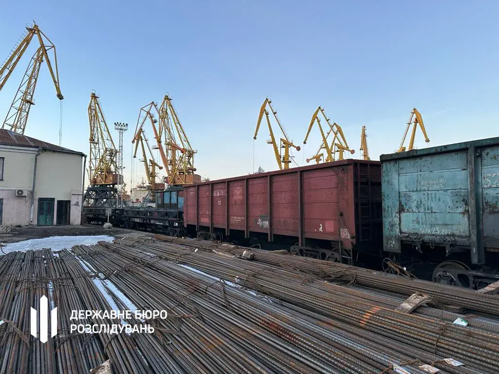 Украінскае войска атрымае 26 тысяч тон металу беларускай кампаніі