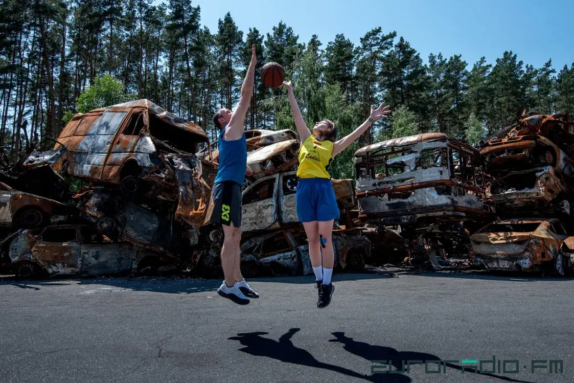 Спорт і руіны: як выглядаюць спартыўныя аб'екты Украіны