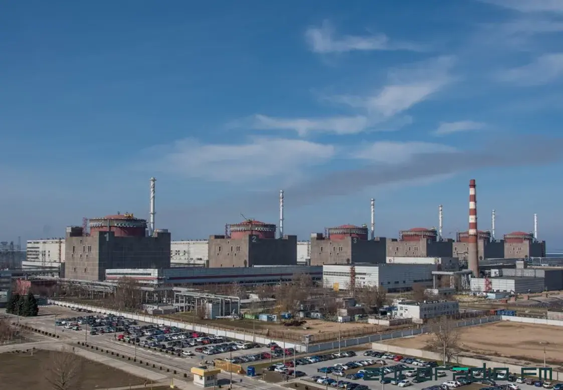“Ядерный щит”: российская армия прикрывается Запорожской АЭС, атакуя Украину