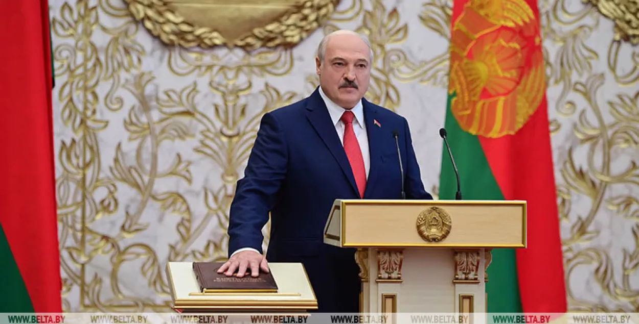 Александр Лукашенко, 23 сентября 2020-го / БЕЛТА​