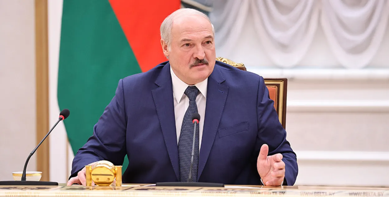 Александр Лукашенко предупреждает ученых об опасностях и угрозах / БЕЛТА​