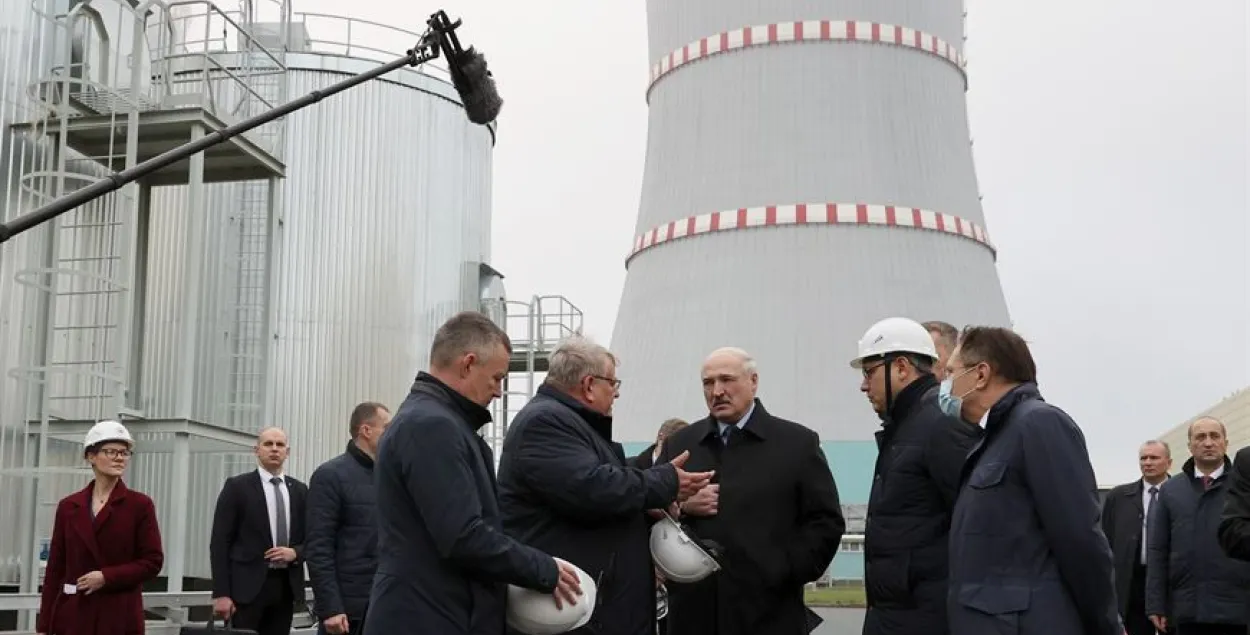 Мінэнерга: на Беларускай АЭС выяўлена неабходнасць замены абсталявання