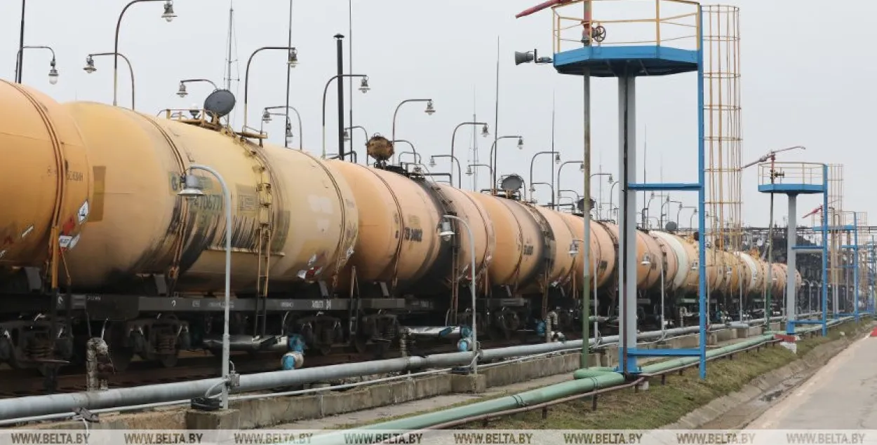 В Минске считают, что поставкам нефти ничто не угрожает / БЕЛТА
