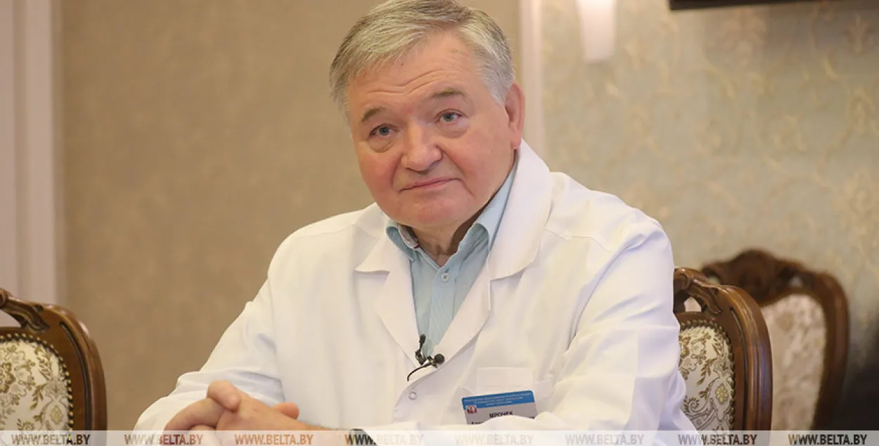 Минздрав уволил директора РНПЦ "Кардиология", который поддержал протесты врачей