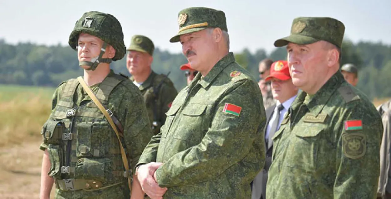 НАТО не представляет угрозы для Беларуси: альянс отреагировал на слова Лукашенко