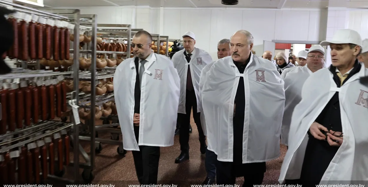 Александр Лукашенко получил совет / president.gov.by​