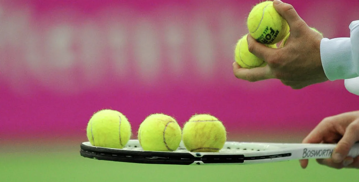 Азаранка апусцілася на тры пазіцыі ў рэйтынгу WTA