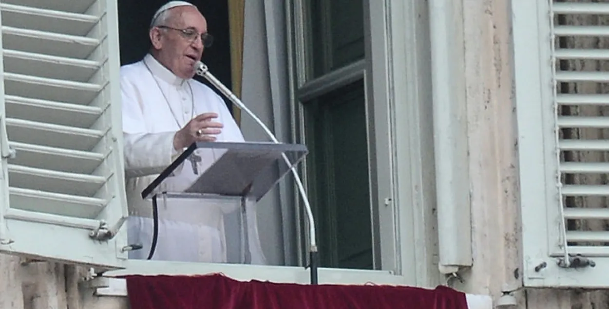 Папа Францішак раптоўна прызначыў 17 новых кардыналаў