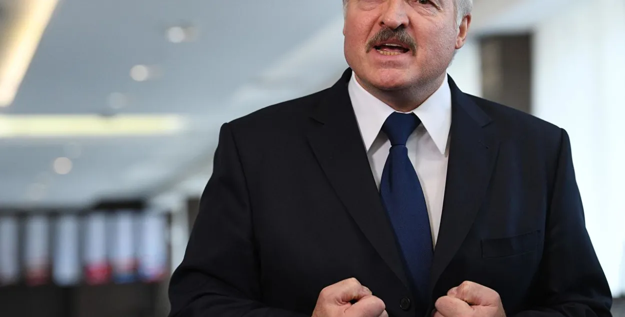 Лукашэнка не верыць, што Расія верне Украіне Крым