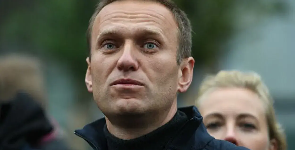 Немецкие врачи считают, что Алексей Навальный был отравлен