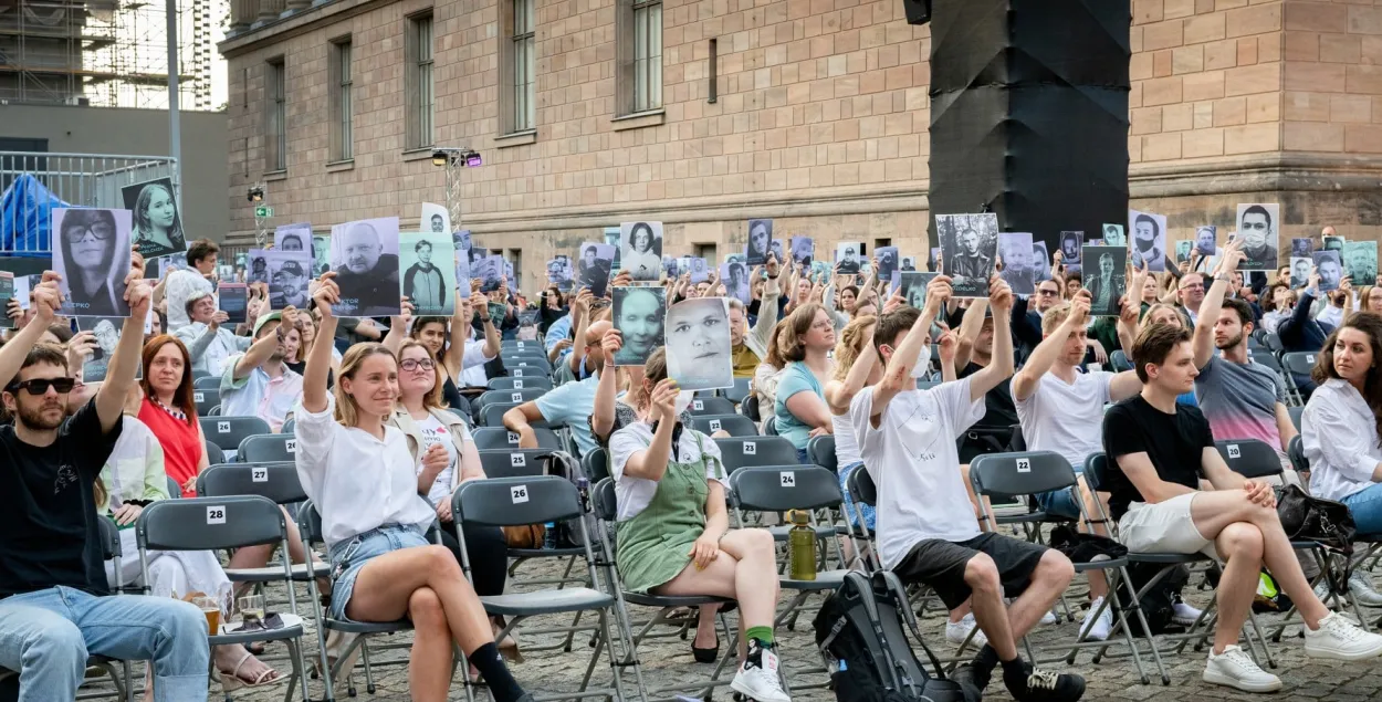 О победе без победы: на Берлинале посмотрели картину о белорусском протесте