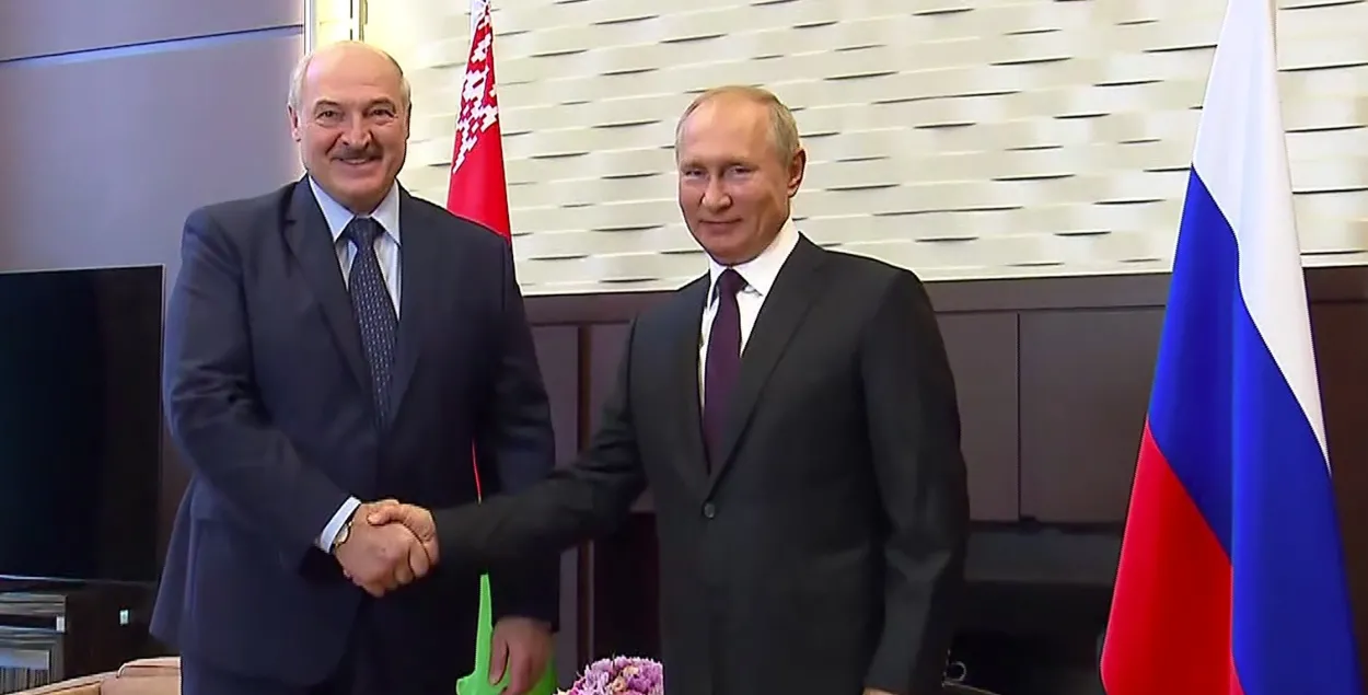 "КоммерсантЪ": Лукашенко и Путин снова встретятся в конце мая