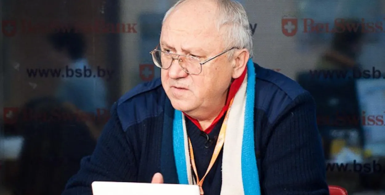 Памёр вядомы беларускі эканаміст Леанід Заіка. Вясной ён хварэў на каранавірус