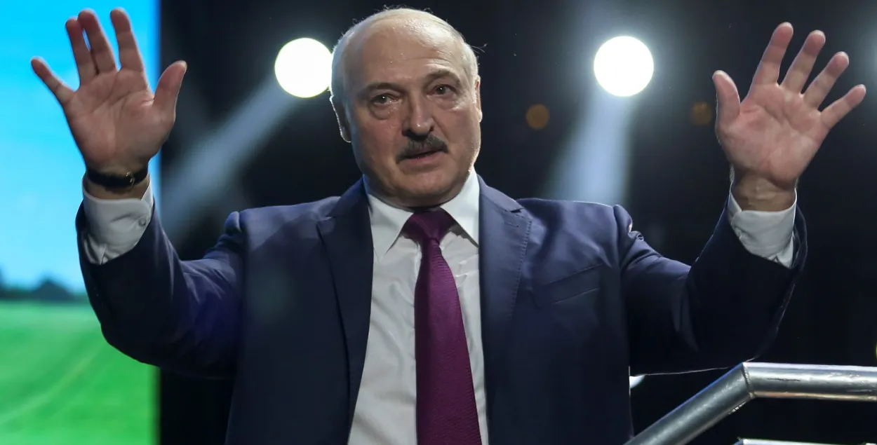 Александр Лукашенко / Reuters