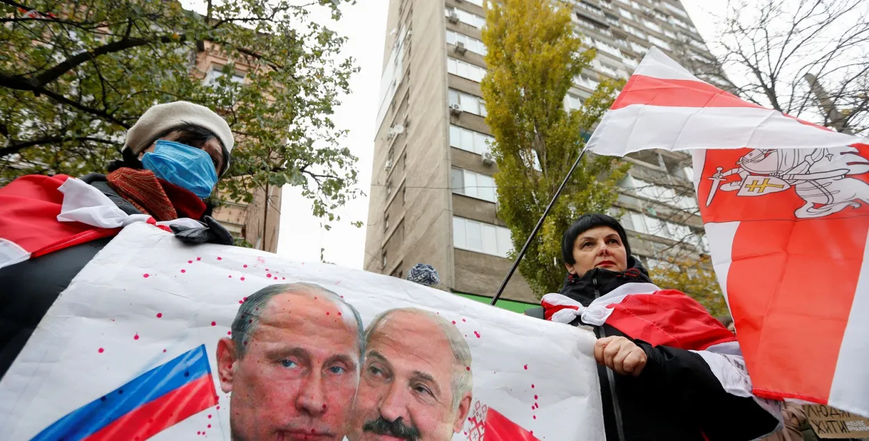 Лукашэнка: супраць нас зноў уводзяць санкцыі