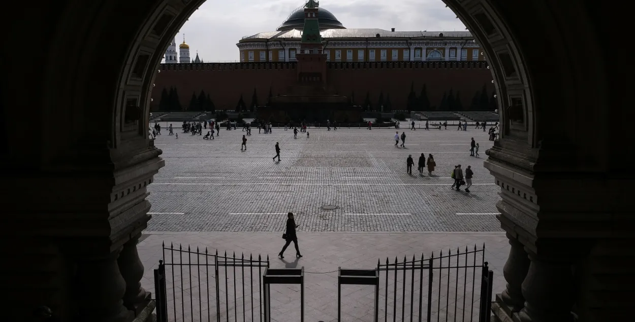 Москва ответила Вашингтону / Reuters​