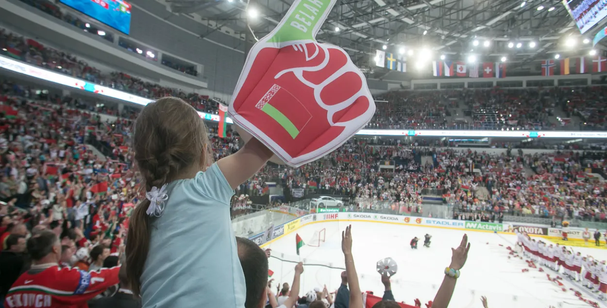 Глава IIHF: рано говорить, когда ЧМ по хоккею пройдёт в Минске и Риге
