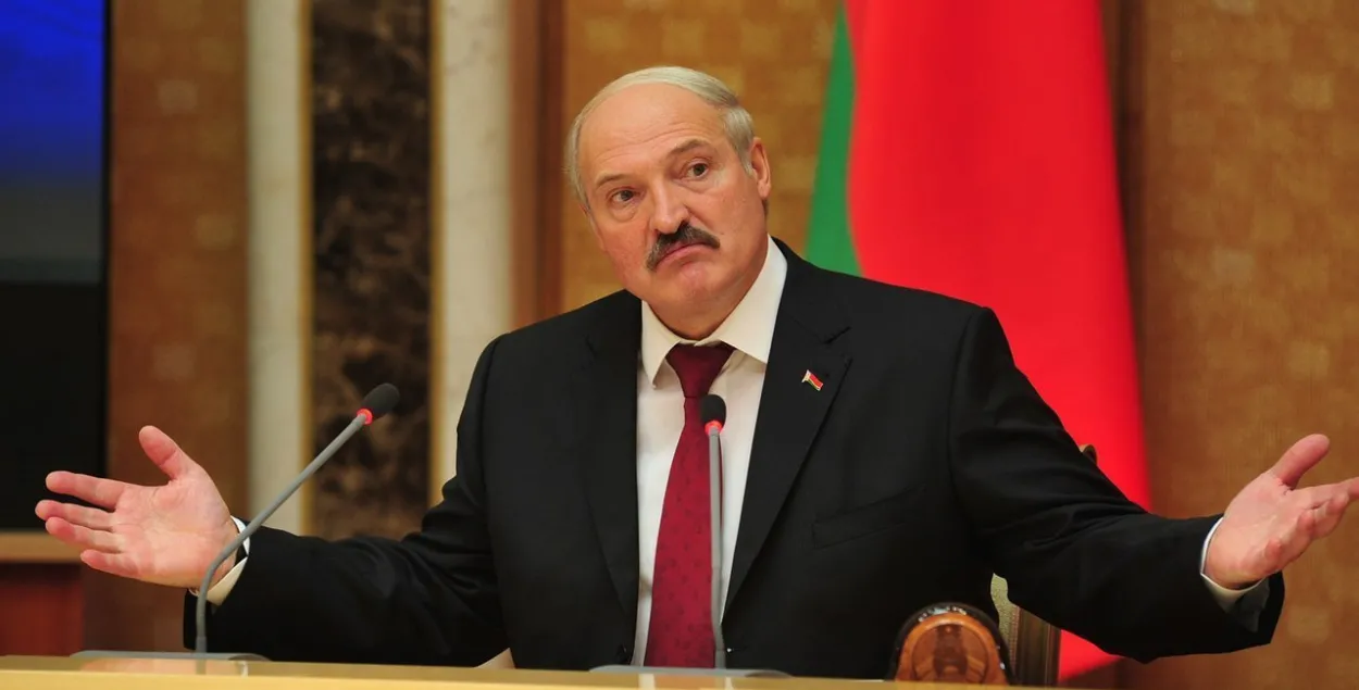 Аляксандр Лукашэнка​