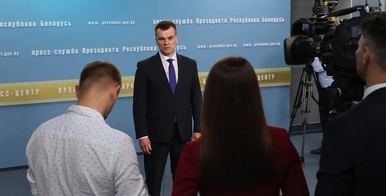 Против партий, но за декларации: чем запомнился экс-министр юстиции Слижевский