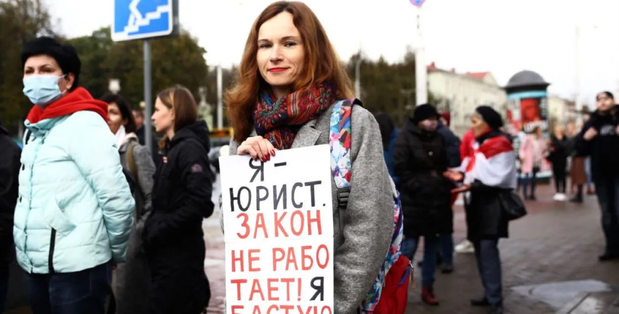 Правозащитники: в Минске были задержаны как минимум 10 женщин 