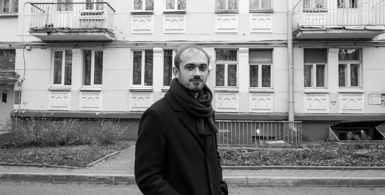 Беларускае кіно на "Берлінале" — размова з рэжысёрам Аляксеем Палуянам