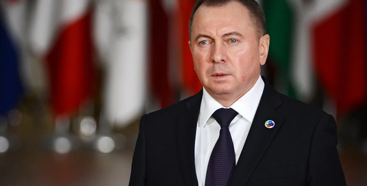 Макей: Беларусь "не бачыць сэнсу" накіроўваць амбасадара ў ЗША
