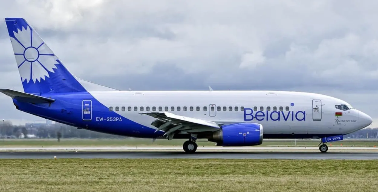 Беларусь отправила в Индию самолёт за белорусами и гражданами других стран
